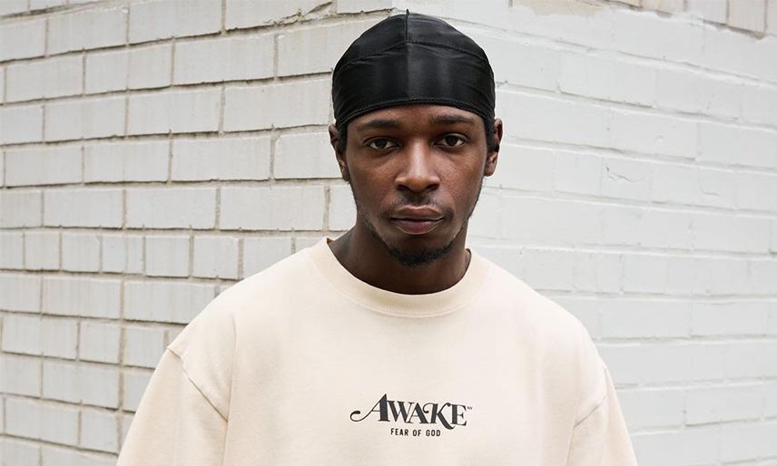 Fear of God 与 Awake NY 即将联手发布 T 恤胶囊系列