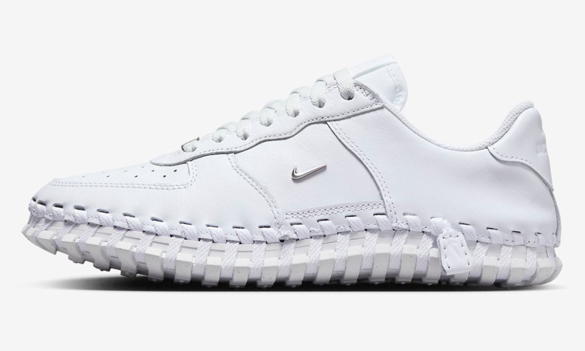 Jacquemus x Nike J Force 1 Low 官方图全览