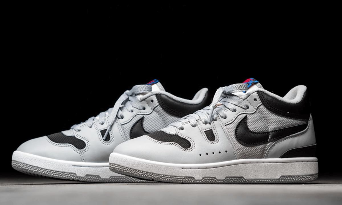 Nike Mac Attack 很快将与大家见面？