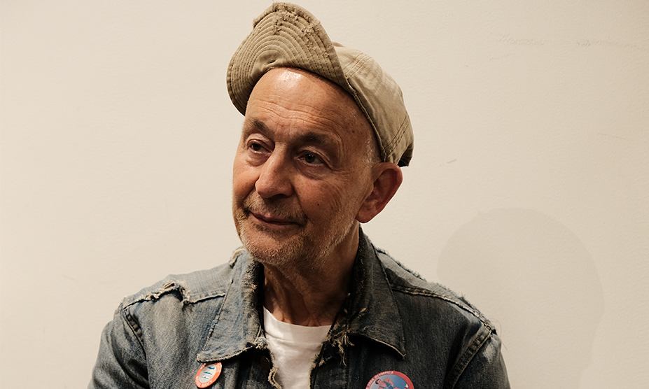 「老顽童」Nigel Cabourn 再访中国,带来的新系列有「历史课」?