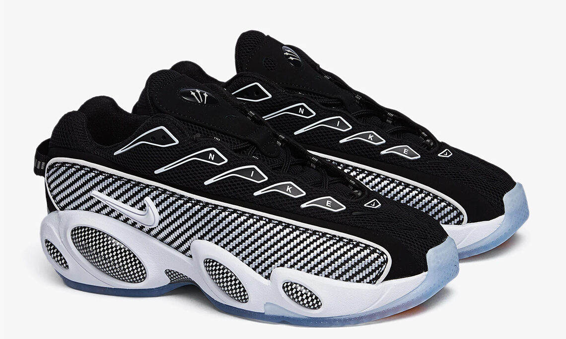NOCTA Glide「Black/White」发售时间敲定