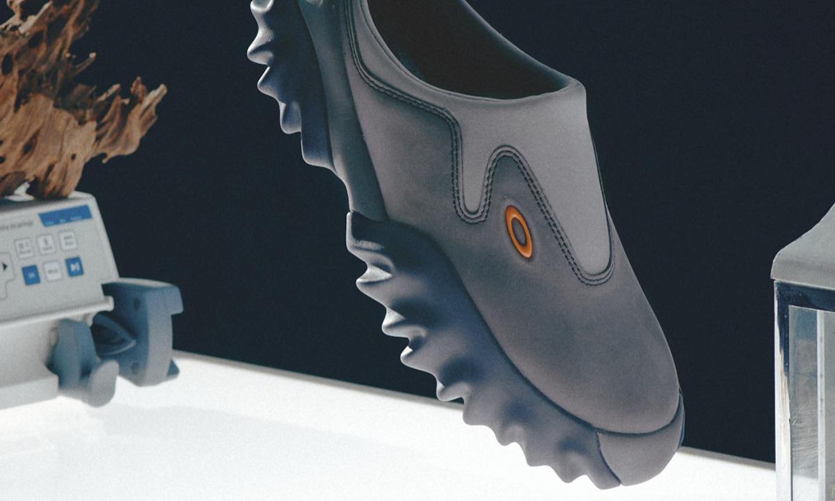 Oakley Factory Team「Chop Saw Mule」发售预告