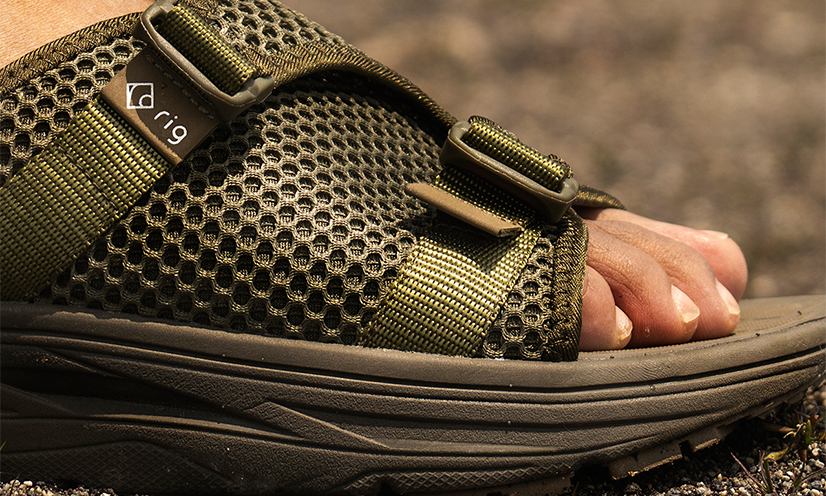 nonnative x RIG FOOTWEAR 合作凉鞋款式本月发售