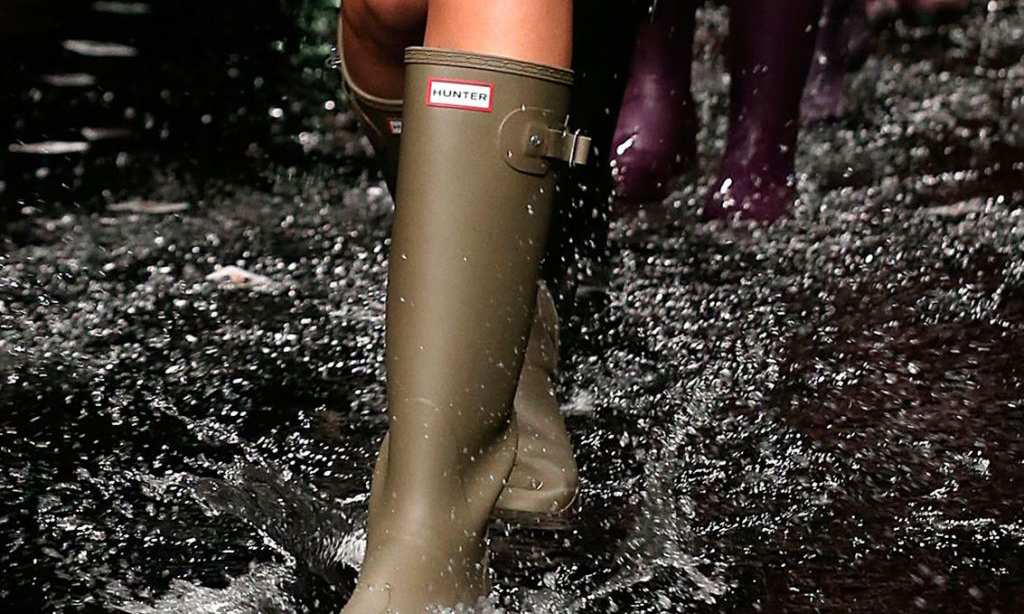 英国百年雨靴品牌 Hunter 破产
