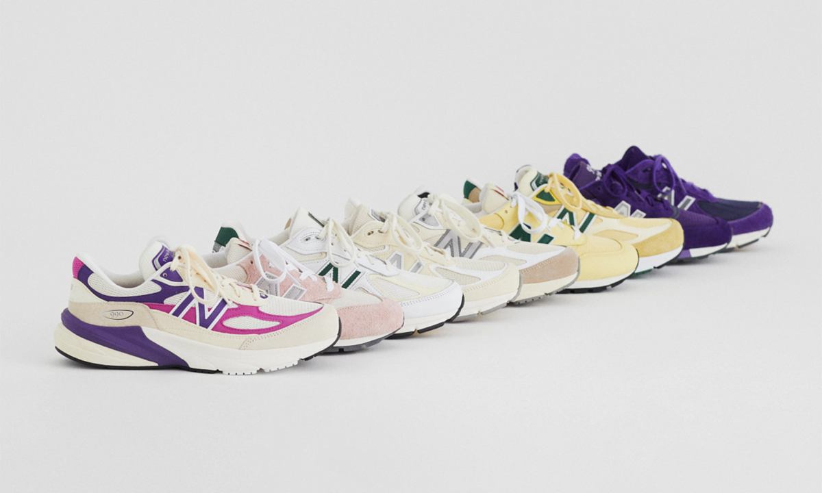 New Balance「Made in USA」第三季即将到来