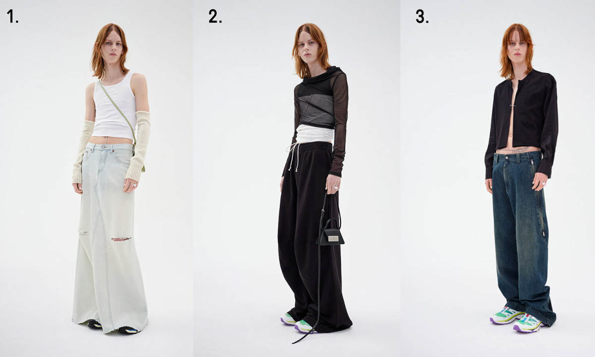 MM6 Maison Margiela 2024 度假系列发布