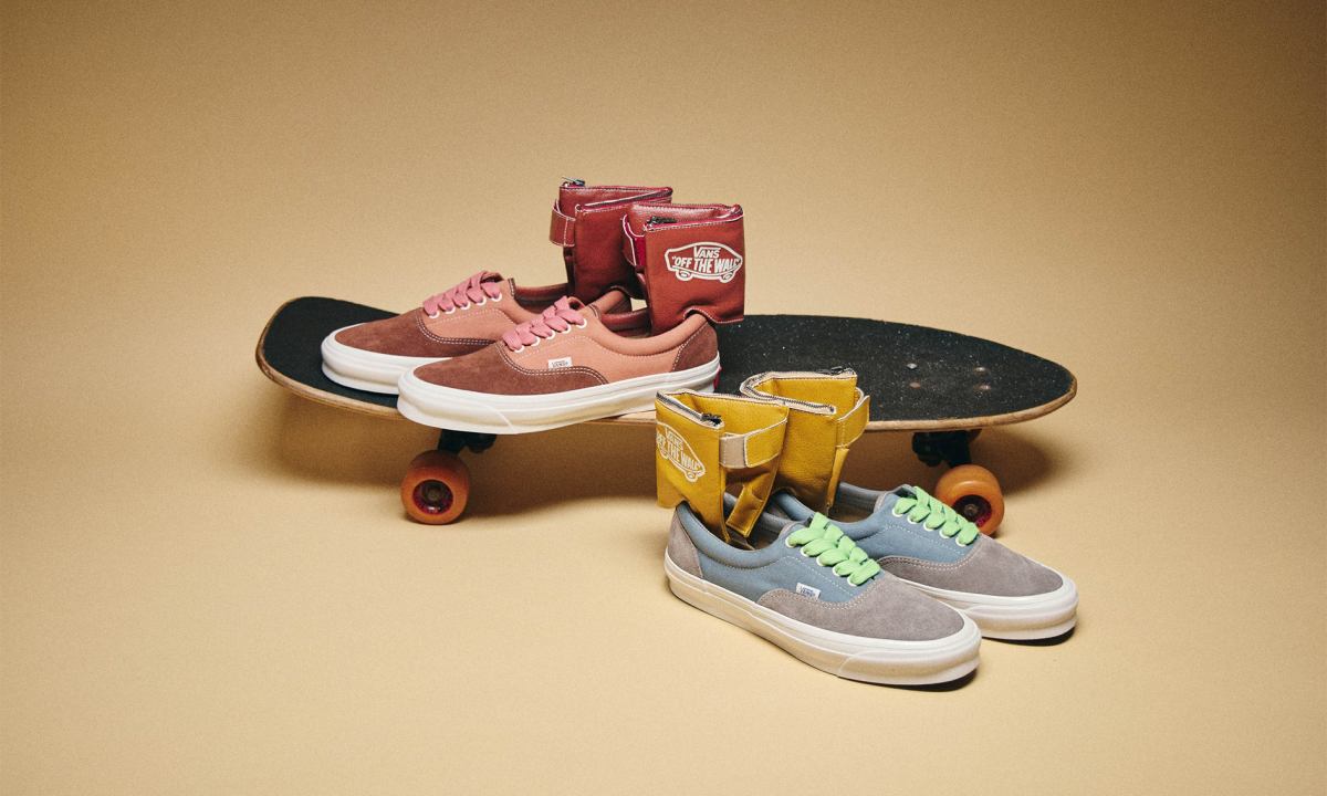 Taka Hayashi x Vault by Vans  合作系列鞋款登场