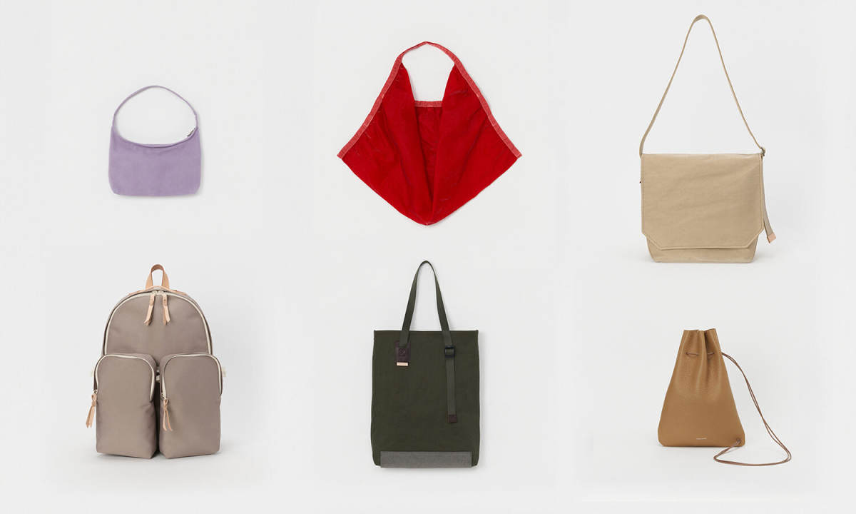 Hender Scheme 推出 2023 年夏季/秋季系列