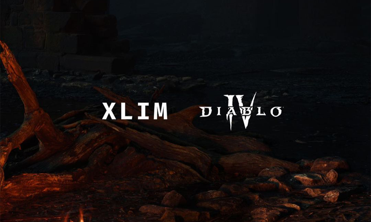 XLIM 即将和《暗黑破坏神 IV》打造联名产品？