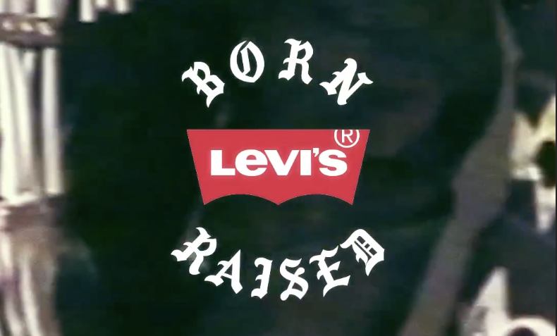 Levi’s® x BornxRaised 发布合作预告
