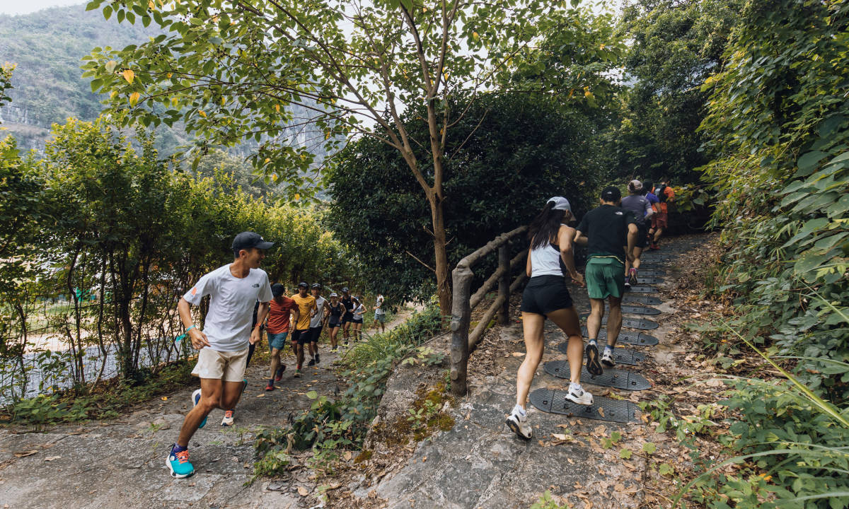 The North Face 北面山地节开启夏日探索模式