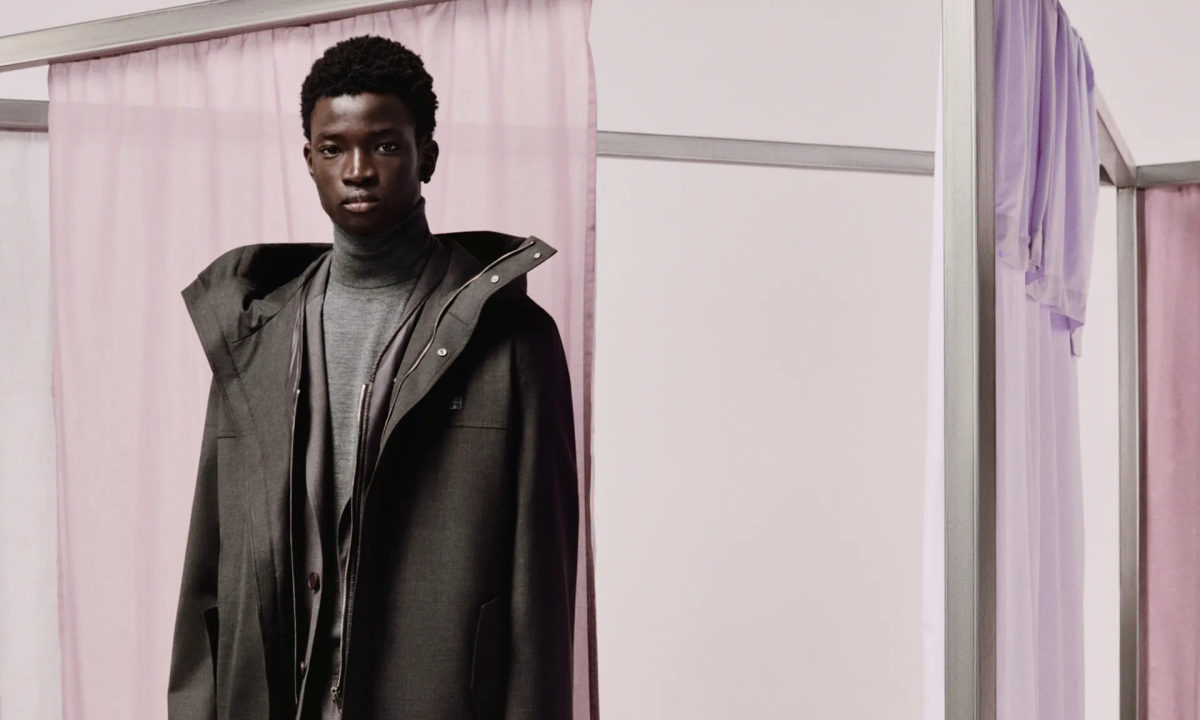 Givenchy 2024 Resort 男装系列释出