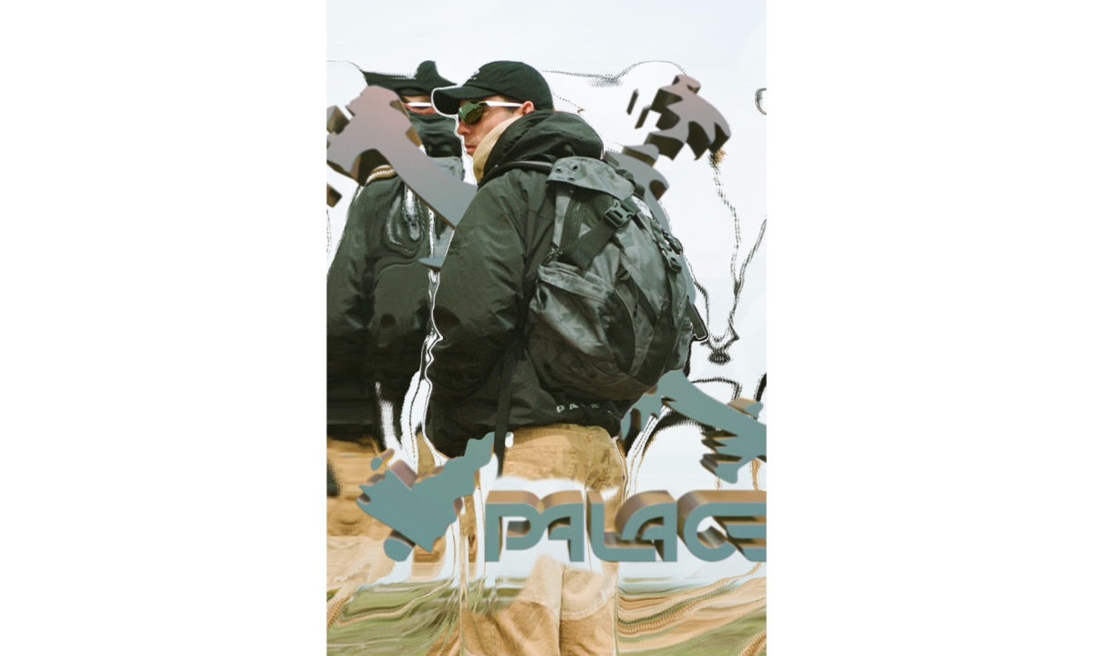 PALACE x Oakley 2023 夏日合作系列释出