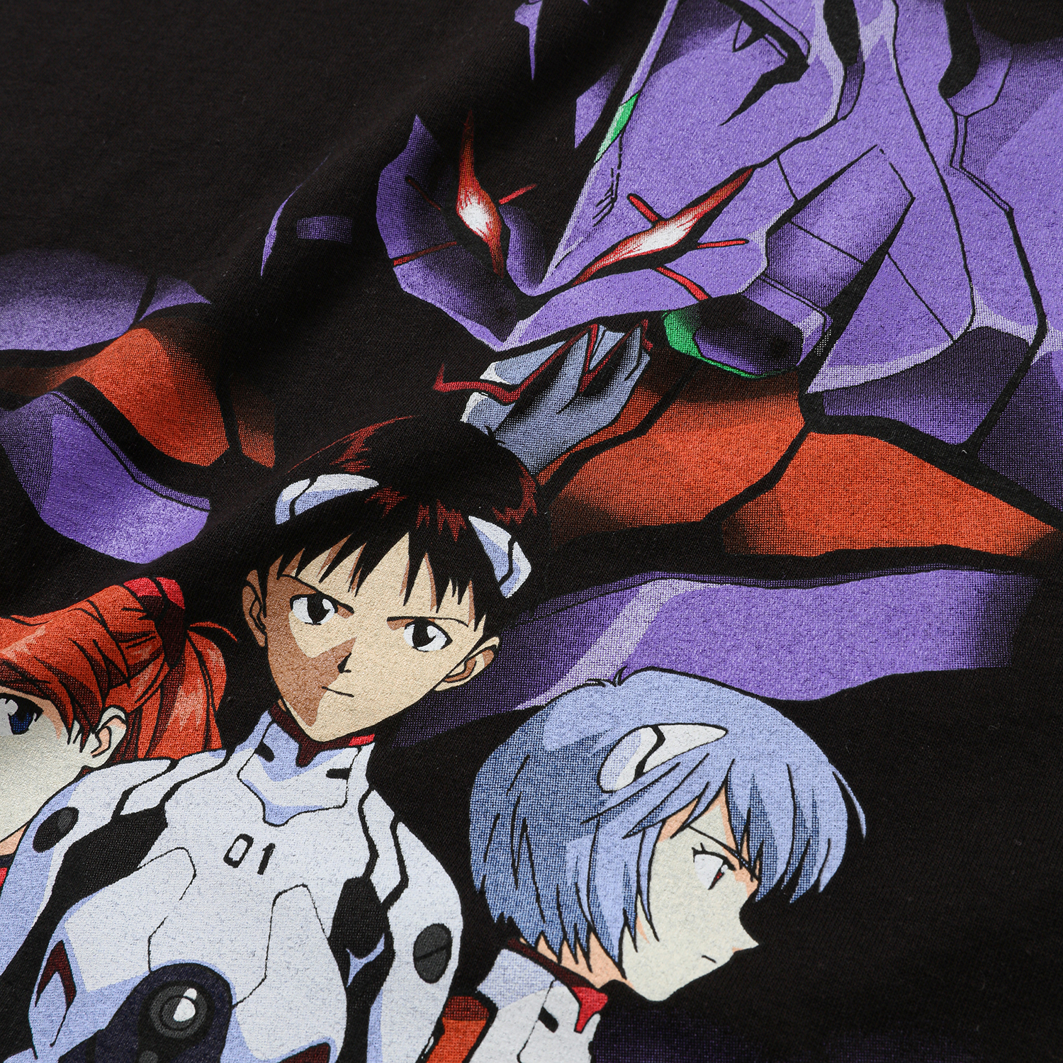 人気の新製品 NEON GENESIS EVANGELION × GEEKS RULE 15 - トップス