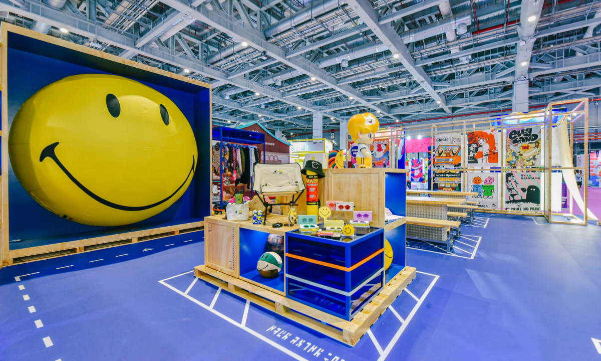 SAGE HOUSE 参展 LEC 授权展上海站