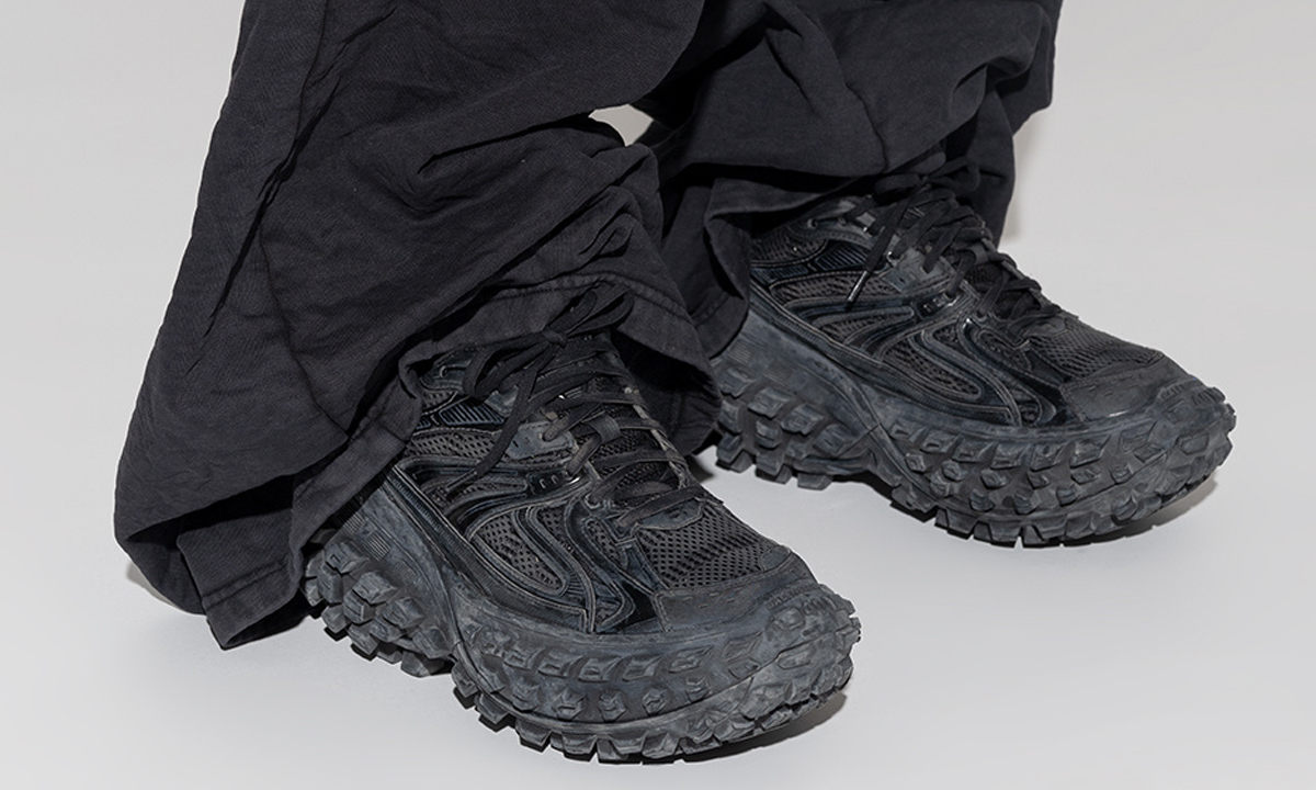 官方无预警更名，BALENCIAGA Defender「没有了」？