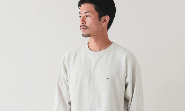 Champion x BEAMS 2023 秋冬联名系列来袭