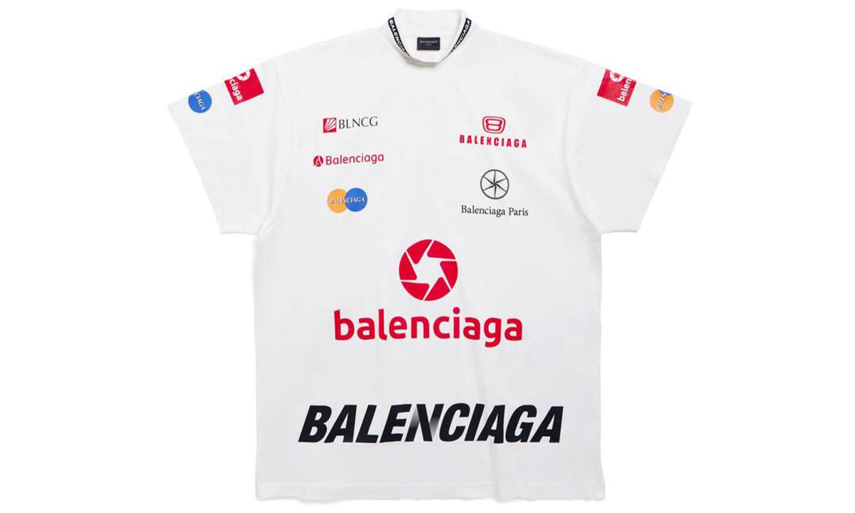 BALENCIAGA 发布 Top League 胶囊系列