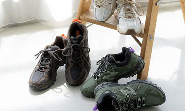 niko and … x New Balance 推出 ML610T & MR530 「COFFEE」合作鞋款