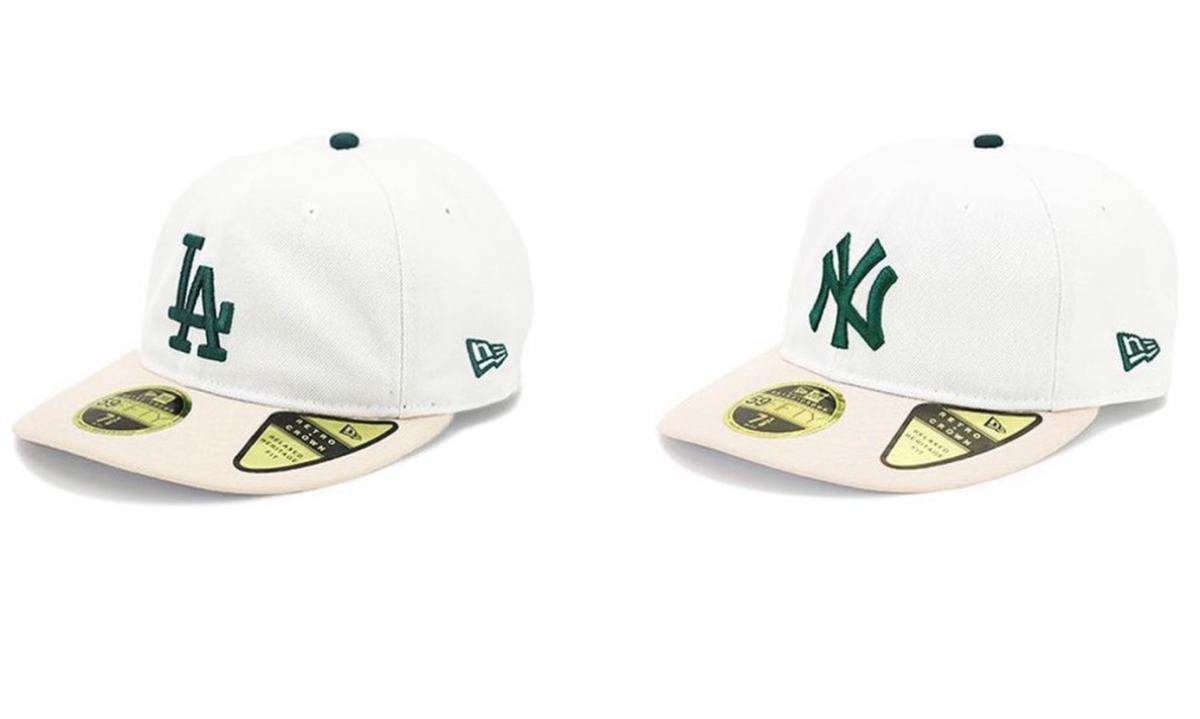 THE CAP x New Era®「FOURTH OF JULY」正式发售
