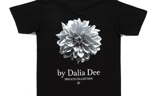 fragment design x Dalia Dee 推出联名服饰系列