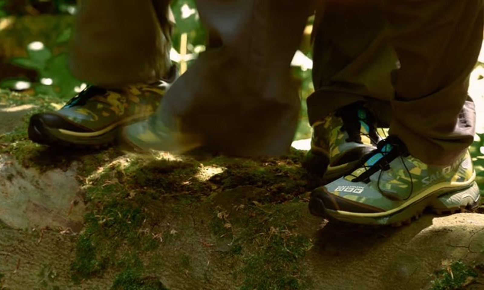 Deckmental x SALOMON Festival 2023「XT-4 OG」限量款鞋款即将推出