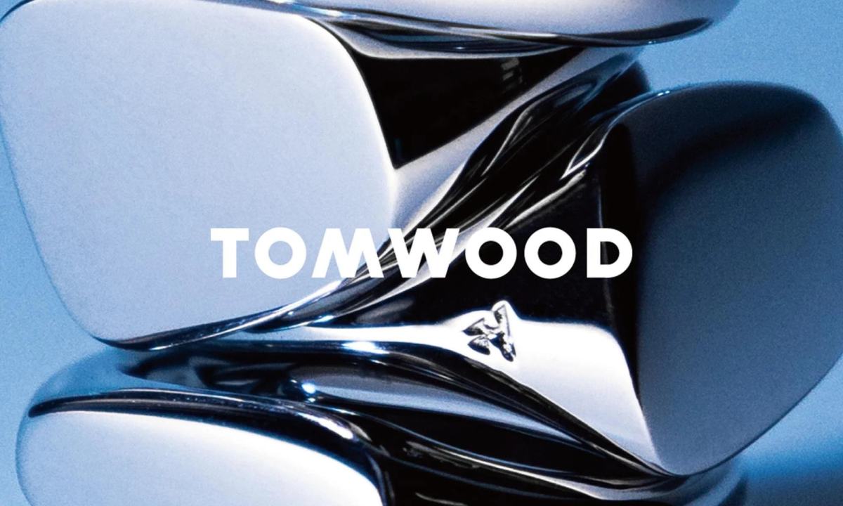 TOMWOOD 推出新抛光切片戒指