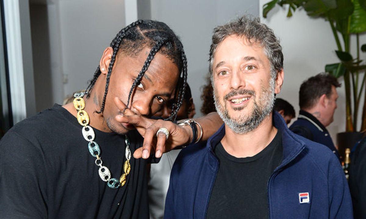 Travis Scott 邀请著名导演 Harmony Korine 为其秘密拍摄新电影