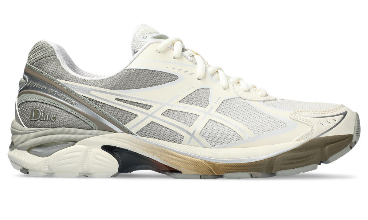 ASICS x Dime GT-2160 联名鞋款正式发售