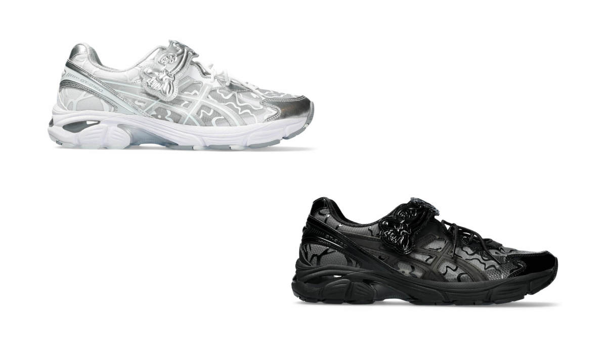 ASICS 携手 Cecilie Bahnsen 发布全新联名鞋款 GT-2160