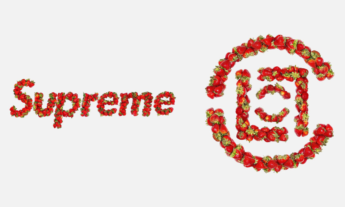 Supreme x CLOT 联名系列即将登场