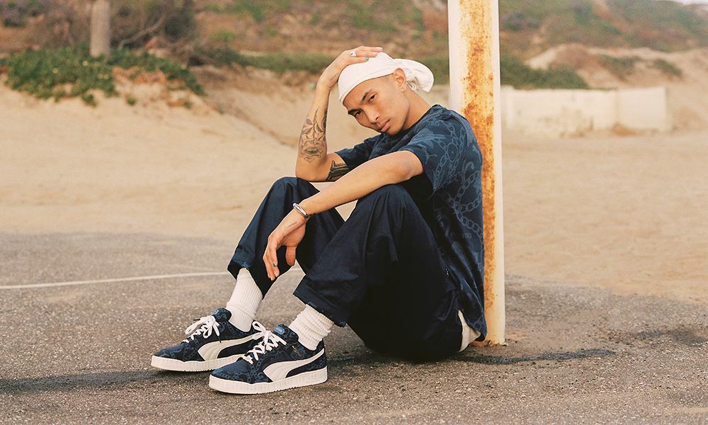 PUMA 携手 PHANTACi 再启合作篇章
