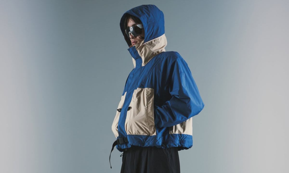 Helly Hansen 高端支线 「HH-118389225」推出 2024 春夏系列