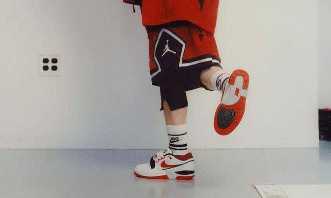 Billie Eilish x Nike Air Alpha Force 88 发售日期确认