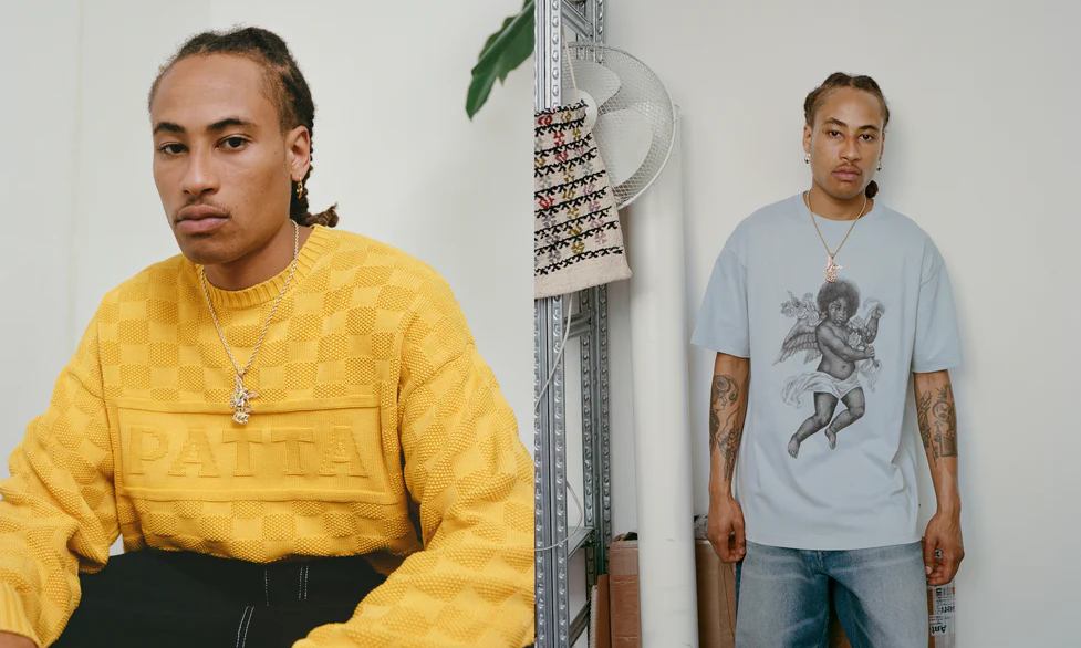Patta 发布 2023 年秋冬系列 Lookbook