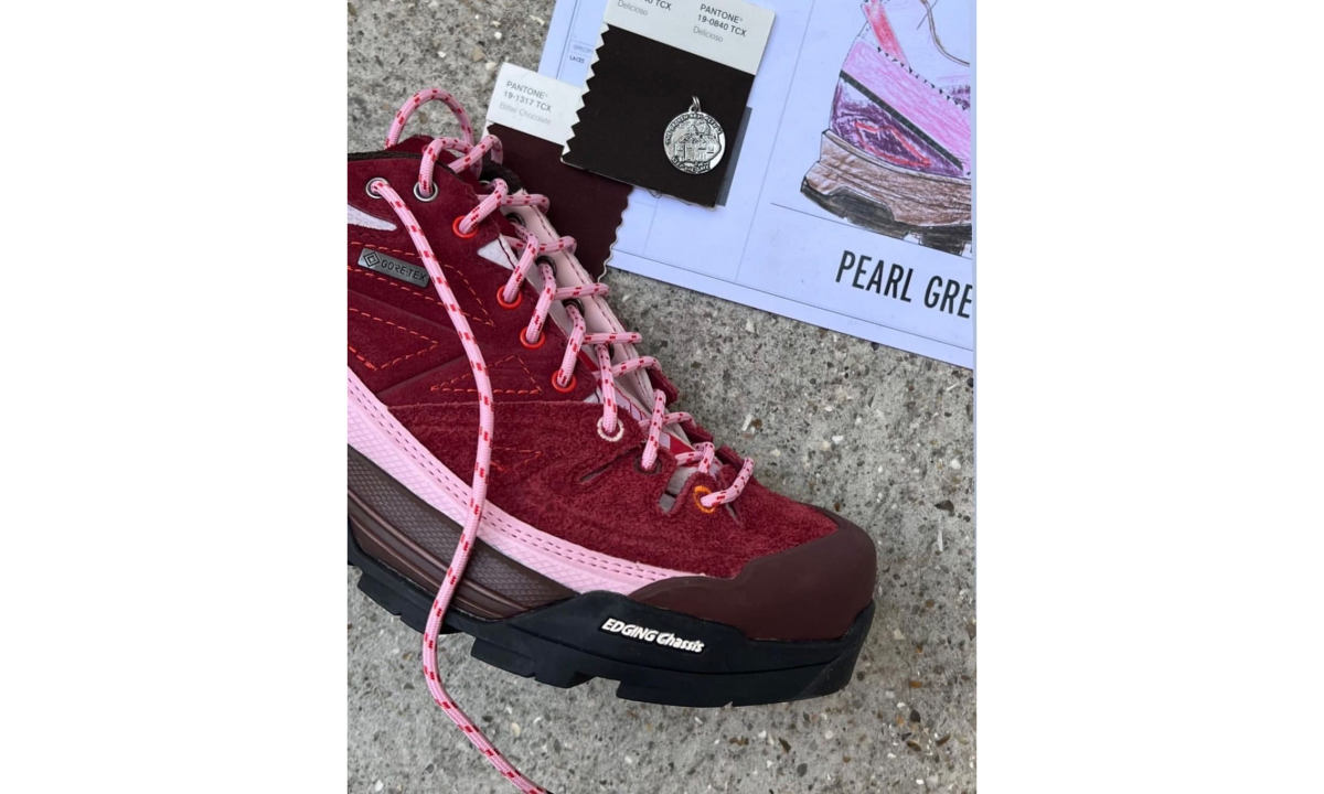 The Broken Arm x Salomon X-DESALPES 新配色曝光