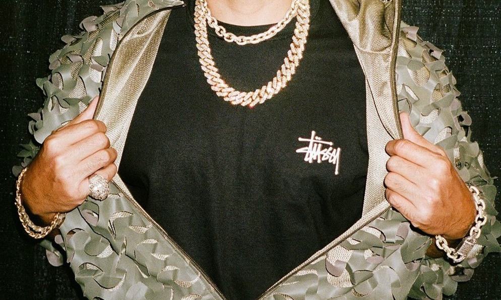 Stüssy x Sean Paul 合作胶囊系列即将发布