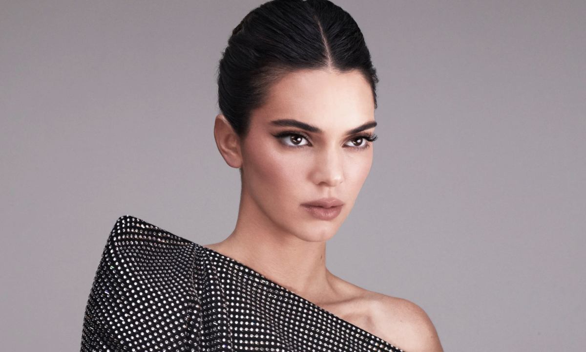 巴黎欧莱雅官宣 Kendall Jenner 为品牌全球大使