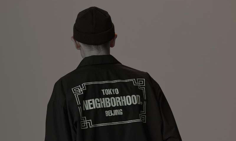 NEIGHBORHOOD 北京三里屯门店开业特别单品释出