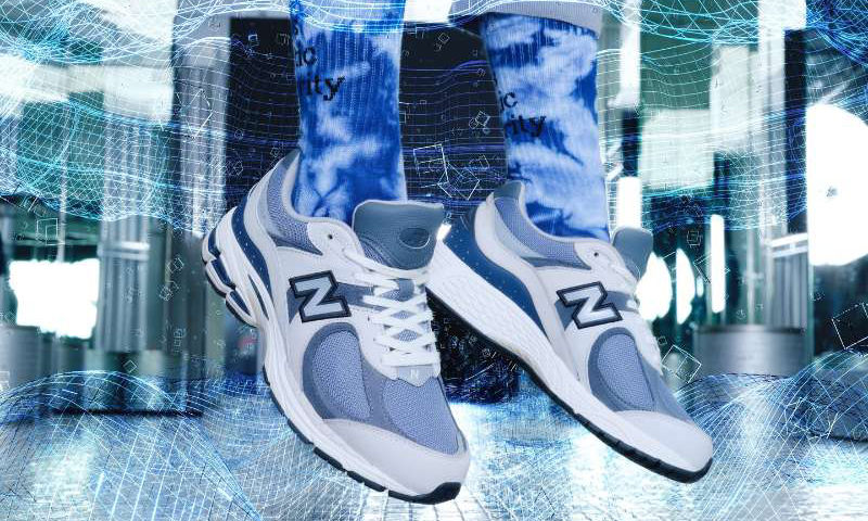 atmos x New Balance 合作新鞋款即将来袭