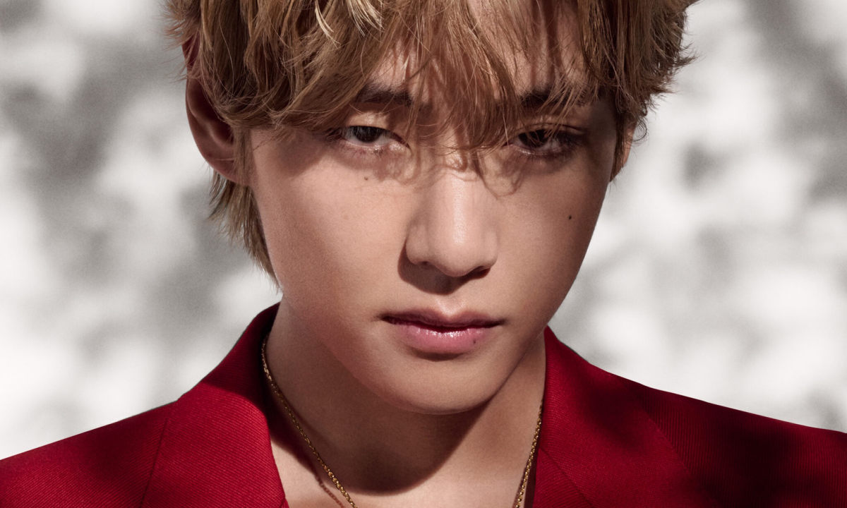 Cartier 官宣 BTS 金泰亨成为全球品牌大使