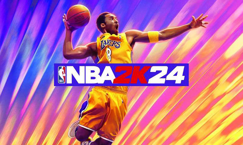 科比确定成为《NBA 2K24》封面人物