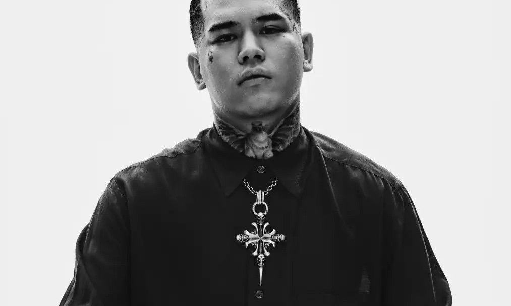 Yohji Yamamoto POUR HOMME x Gaboratory  合作推出银饰系列