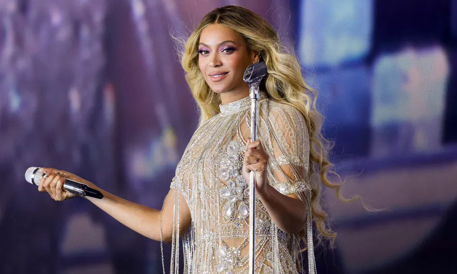 Tiffany & Co.推出 Beyoncé x Return to Tiffany® 联名系列