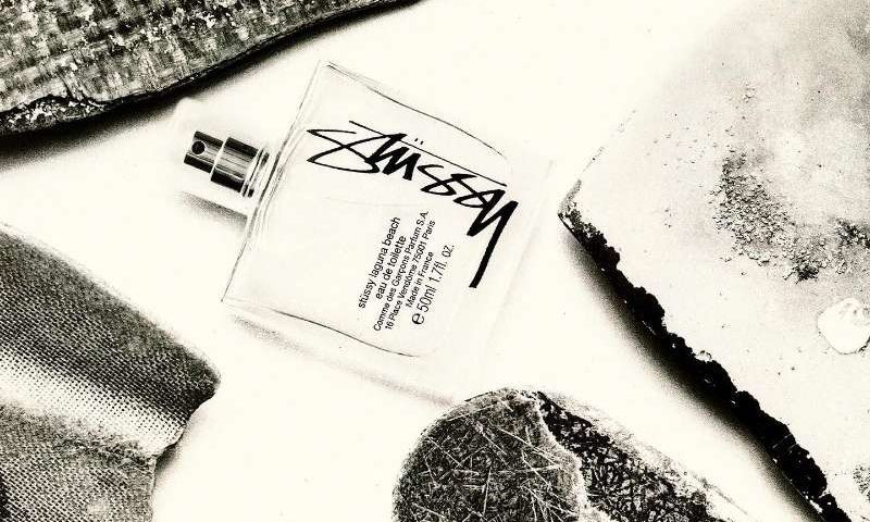Stussy 全新香水产品即将正式发布
