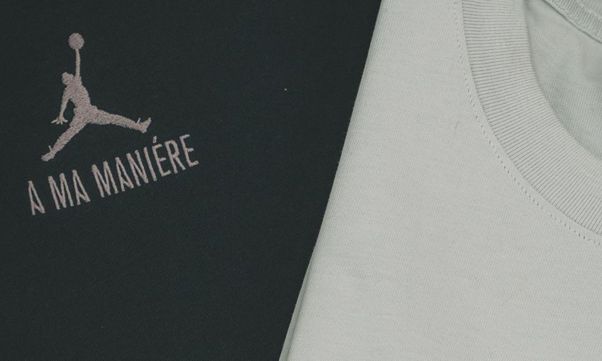 A Ma Maniére x Jordan 365 Essentials 联名胶囊系列即将发售