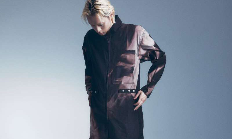 JiYongKim 2023 秋冬系列视觉型录第一弹公开