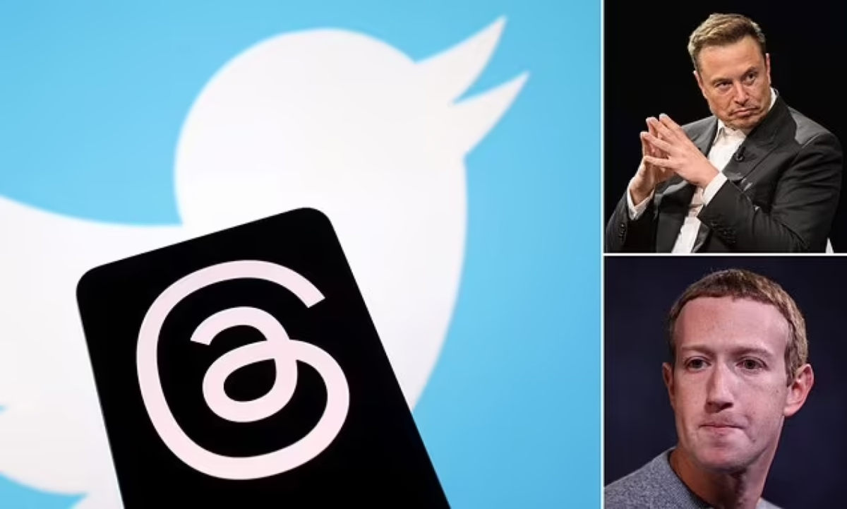 Twitter 反击?指责 Meta 新应用 Threads 盗用知识产权