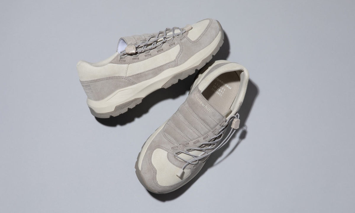 meanswhile 携手 CONVERSE 推出全新 ODESSA 联名鞋款