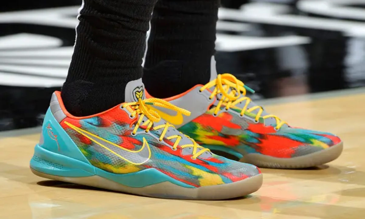 Nike Kobe 8 Protro「Venice Beach」将迎来重新发售